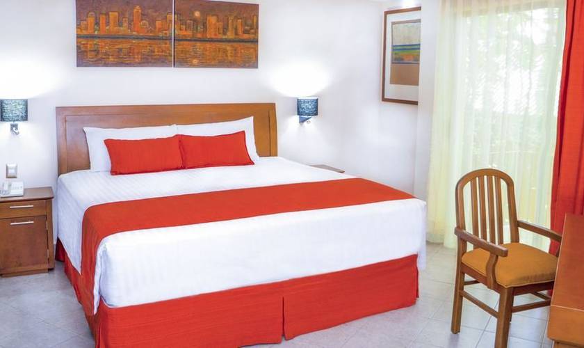 Junior suite Hotel Viva Villahermosa Junior suite Hotel Viva Villahermosa