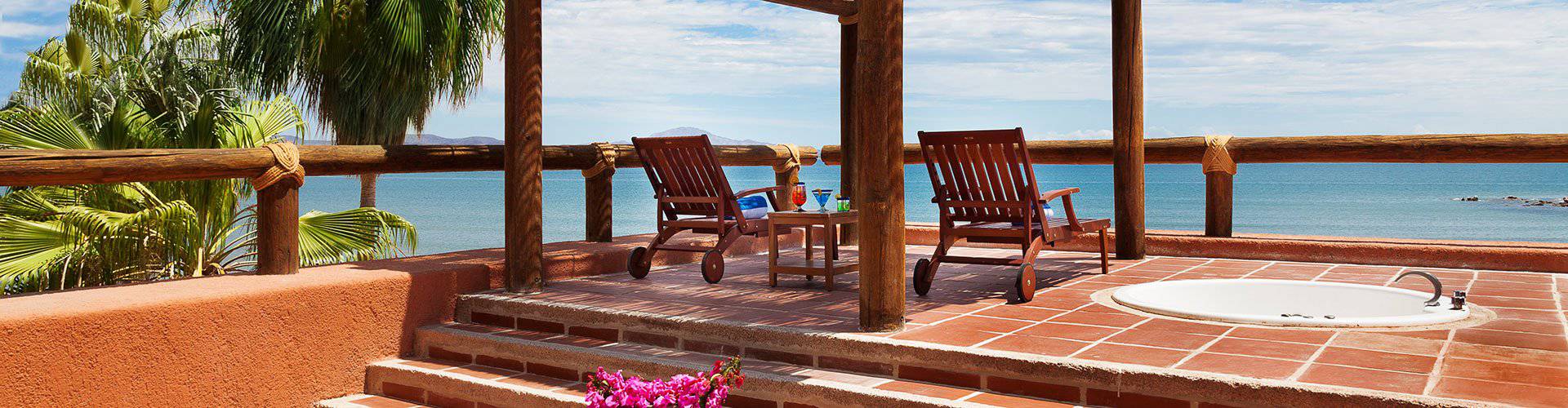 Ostar Grupo Hotelero - Loreto, B.C.S. - Ostar Grupo Hotelero - Loreto, B.C.S. -