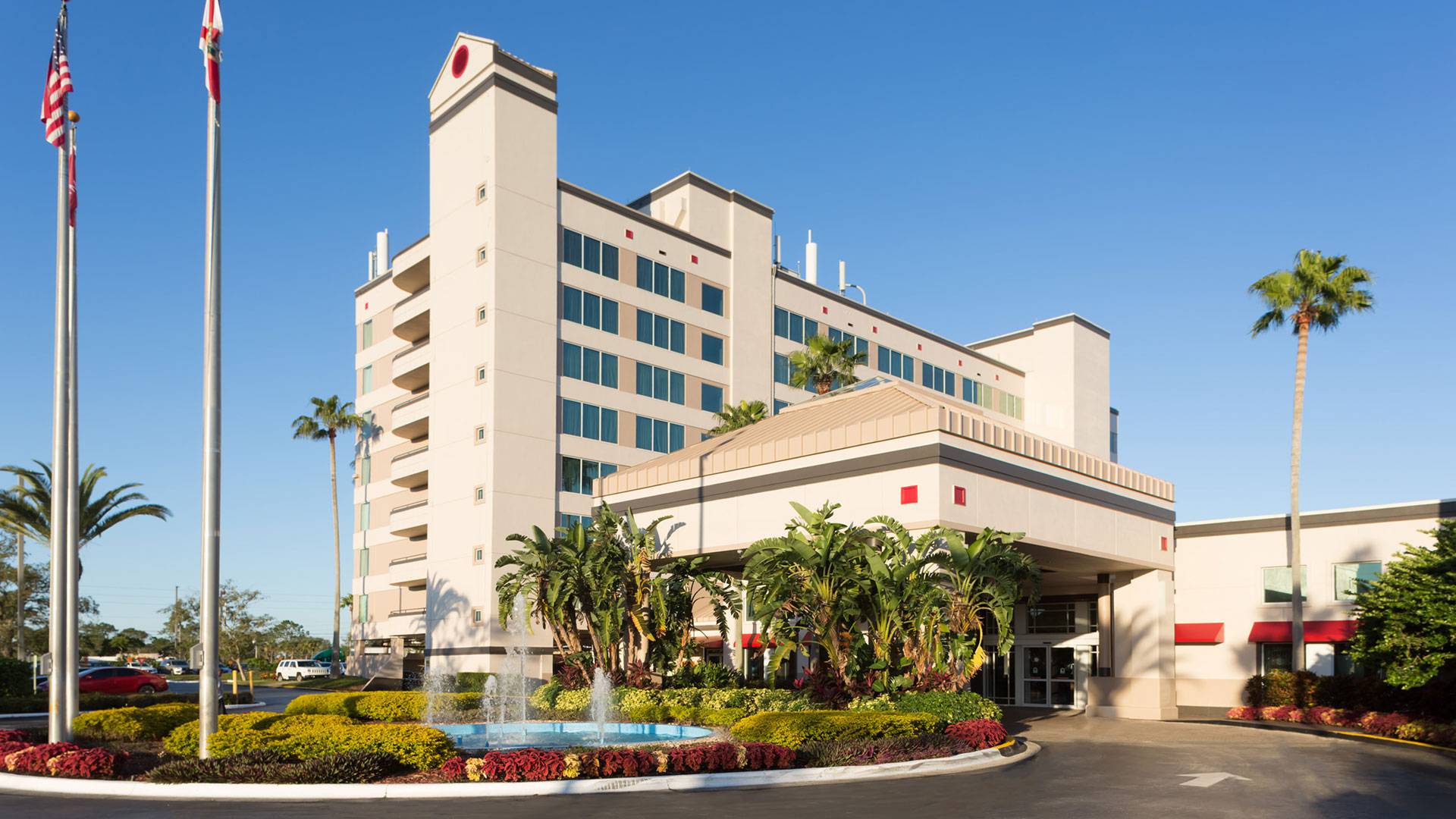 Hotel Ramada Gateway Orlando Florida Ostar Grupo Hotelero