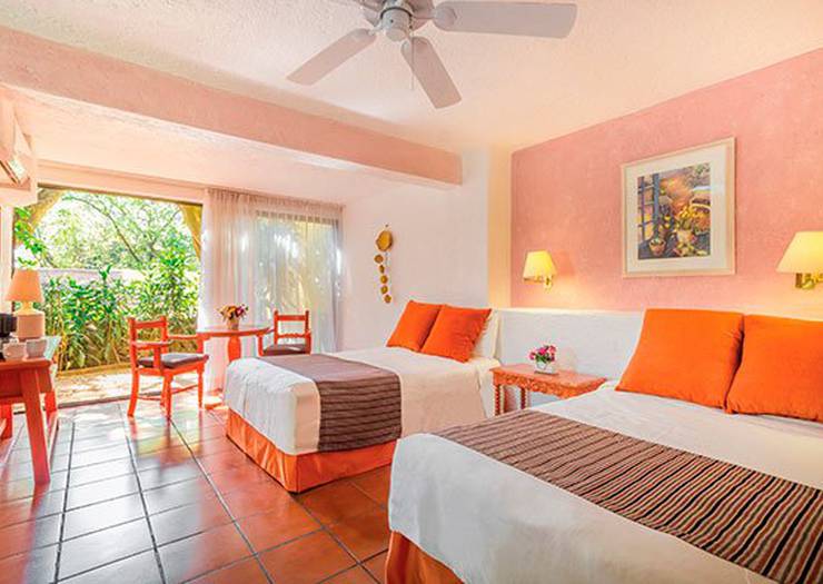 Standard room Racquet Cuernavaca Hotel Standard room Racquet Cuernavaca Hotel