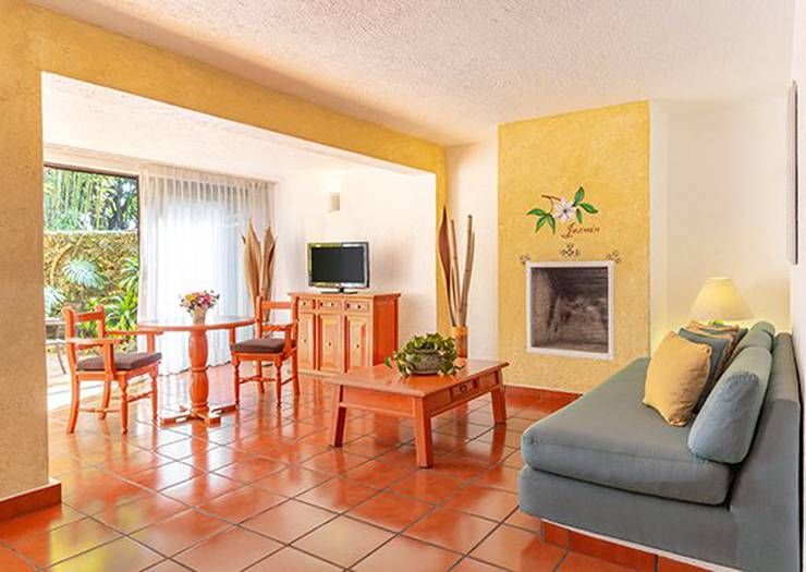 Junior suite Racquet Cuernavaca Hotel Junior suite Racquet Cuernavaca Hotel