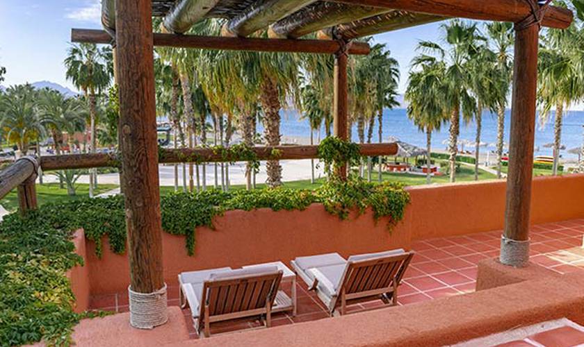 Master suite ocean view Hotel Loreto Bay Golf Resort & Spa at Baja Loreto, Baja California Sur Master suite ocean view Hotel Loreto Bay Golf Resort & Spa at Baja Loreto, Baja California Sur