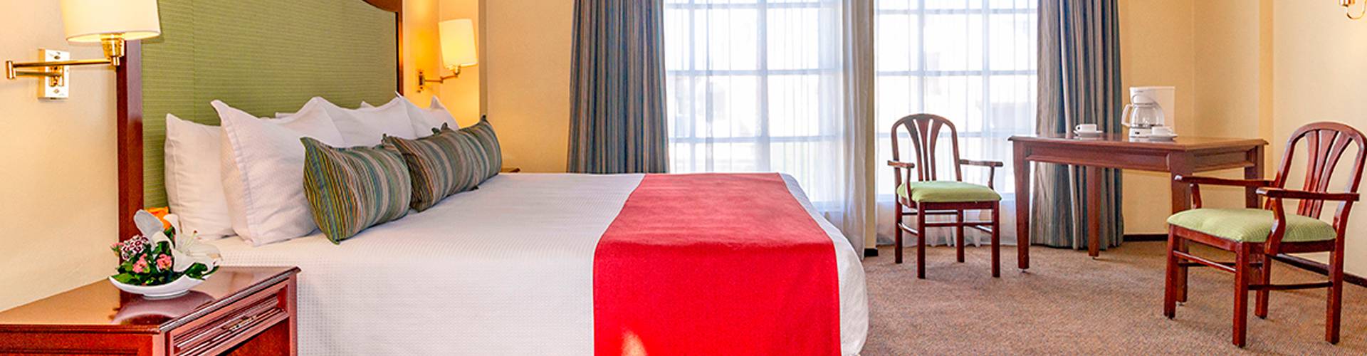 Ostar Grupo Hotelero - Aguascalientes - Ostar Grupo Hotelero - Aguascalientes -