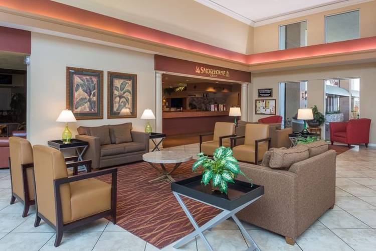 Lobby Ramada Gateway Orlando Hotel