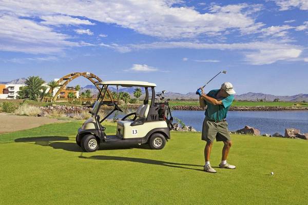 Actividades Hotel Loreto Bay Golf Resort & Spa at Baja en Loreto, Baja California Sur