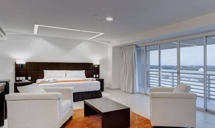 Master suite Yes Inn Nuevo Veracruz Hotel Master suite Yes Inn Nuevo Veracruz Hotel