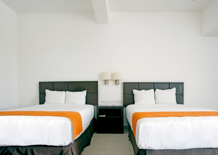 Standard double room Yes Inn Nuevo Veracruz Hotel