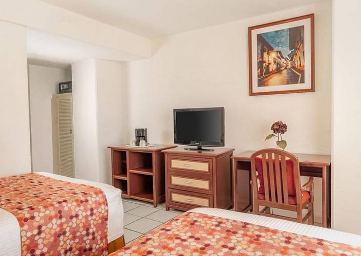 ESTÁNDAR DOBLE Hotel Veracruz Centro Histórico Veracruz ESTÁNDAR DOBLE Hotel Veracruz Centro Histórico Veracruz