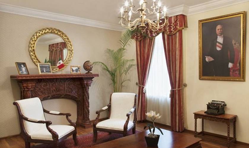Vintage suite Geneve Mexico City Hotel Vintage suite Geneve Mexico City Hotel