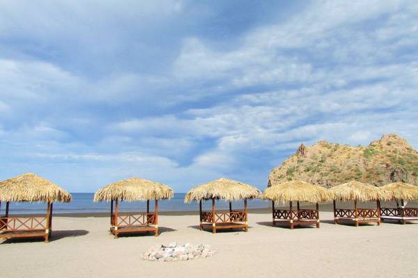 PALAPA Loreto Bay Golf Resort & Spa at Baja Hotel Loreto, B.C.S. PALAPA Loreto Bay Golf Resort & Spa at Baja Hotel Loreto, B.C.S.