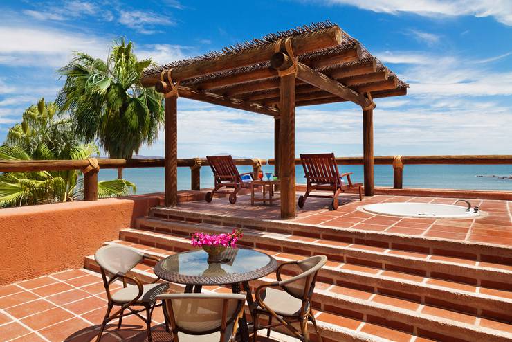 Master suite ocean front hotel loreto bay golf resort & spa at baja loreto, b.c.s. Master suite ocean front hotel loreto bay golf resort & spa at baja loreto, b.c.s.