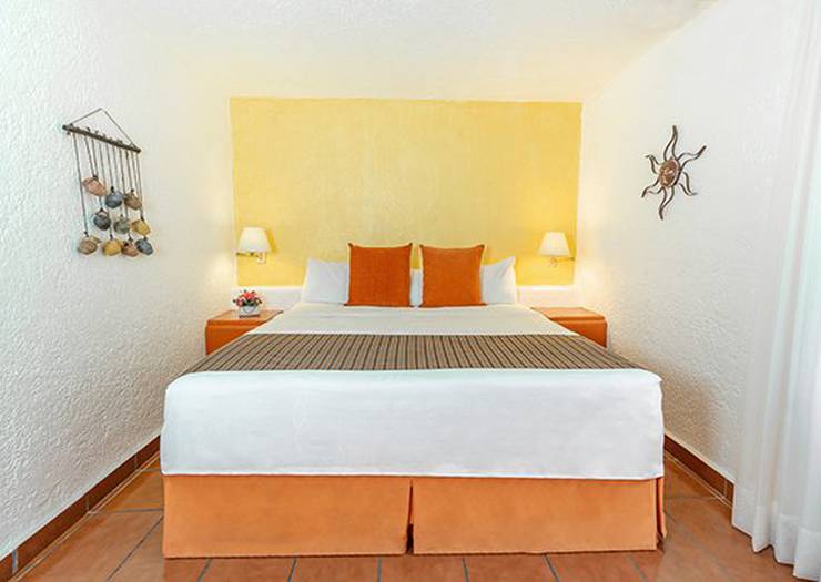 Junior suite Racquet Cuernavaca Hotel Junior suite Racquet Cuernavaca Hotel