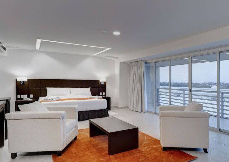 Master suite yes inn nuevo veracruz hotel Master suite yes inn nuevo veracruz hotel