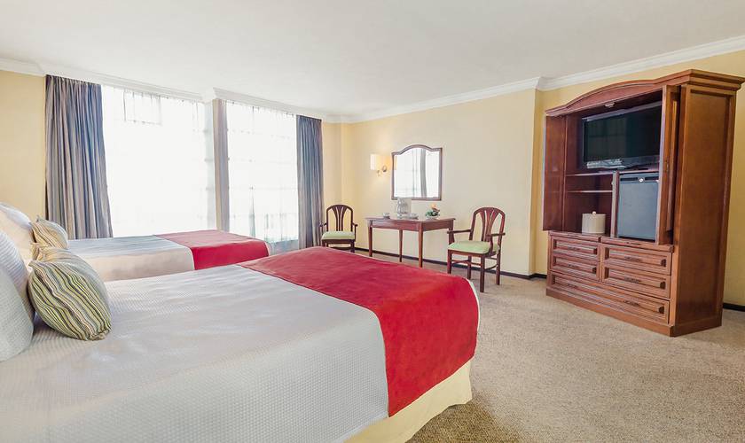 Standard room Francia Aguascalientes Hotel Standard room Francia Aguascalientes Hotel