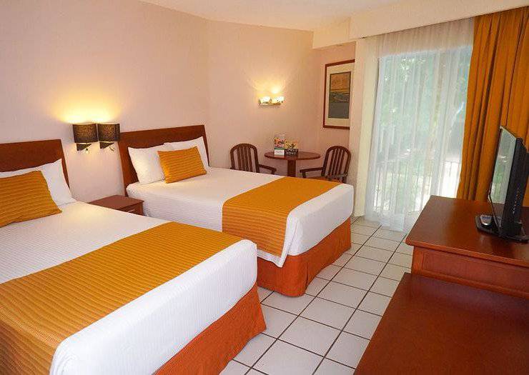 Estándar doble Hotel Viva Villahermosa Estándar doble Hotel Viva Villahermosa