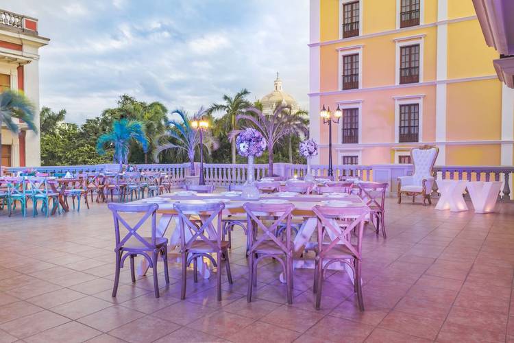Eventos Hotel Veracruz Centro Histórico