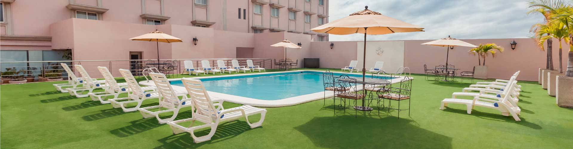 Ostar Grupo Hotelero - Veracruz - Ostar Grupo Hotelero - Veracruz -