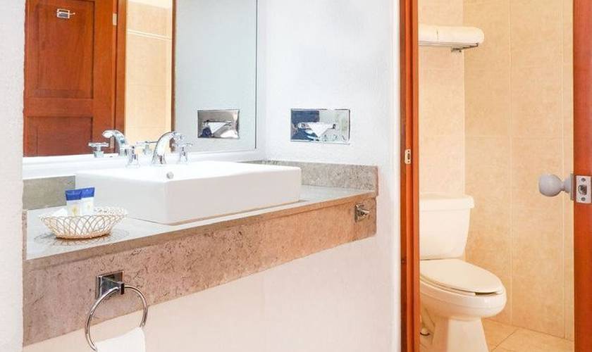 Estándar doble Hotel Viva Villahermosa Estándar doble Hotel Viva Villahermosa