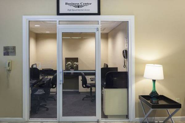 Business center ramada gateway orlando hotel florida Business center ramada gateway orlando hotel florida