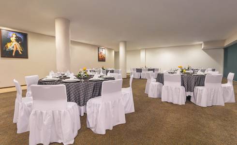 EVENTOS Hotel Francia Aguascalientes en Aguascalientes