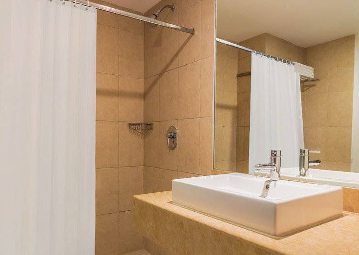 Standard double room yes inn nuevo veracruz hotel Standard double room yes inn nuevo veracruz hotel