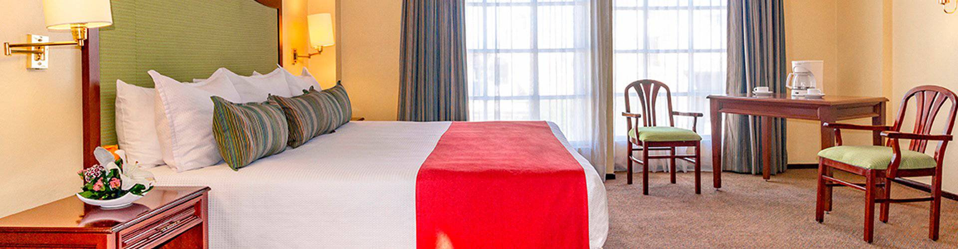 Ostar Grupo Hotelero - Aguascalientes - Ostar Grupo Hotelero - Aguascalientes -