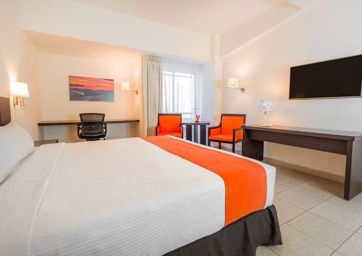 Standard individual room yes inn nuevo veracruz hotel Standard individual room yes inn nuevo veracruz hotel