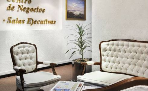 CENTRO DE NEGOCIOS Hotel Geneve Mexico City en Ciudad de México