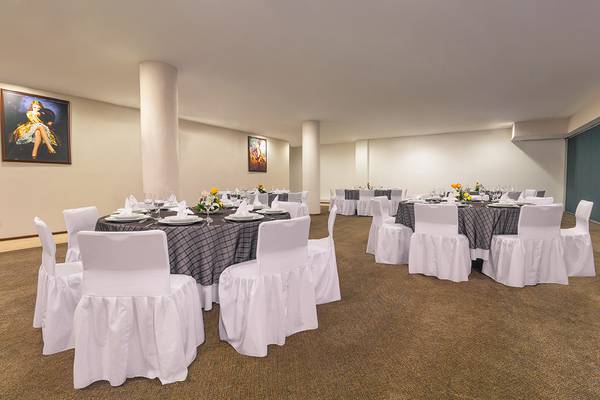 Events Francia Aguascalientes Hotel