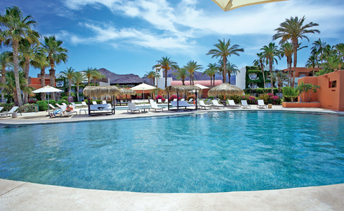 POOLS Loreto Bay Golf Resort & Spa at Baja Hotel in Loreto, Baja California Sur