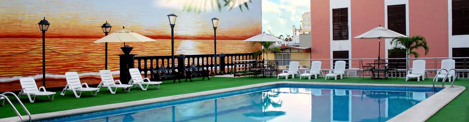 Ostar Grupo Hotelero - Veracruz - Ostar Grupo Hotelero - Veracruz -