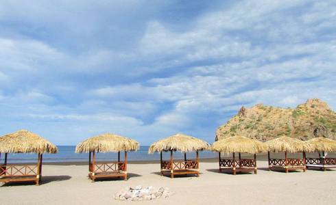 PALAPA Hotel Loreto Bay Golf Resort & Spa at Baja en Loreto, B.C.S. PALAPA Hotel Loreto Bay Golf Resort & Spa at Baja en Loreto, B.C.S.