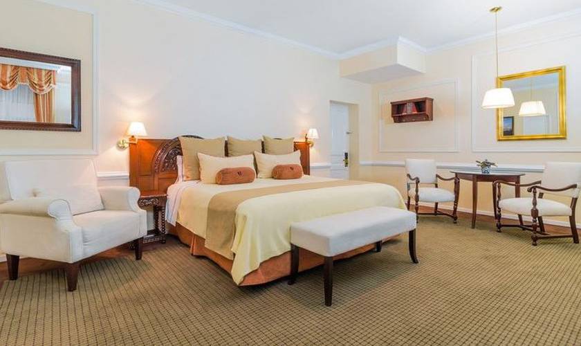 Junior suites Geneve Mexico City Hotel Junior suites Geneve Mexico City Hotel
