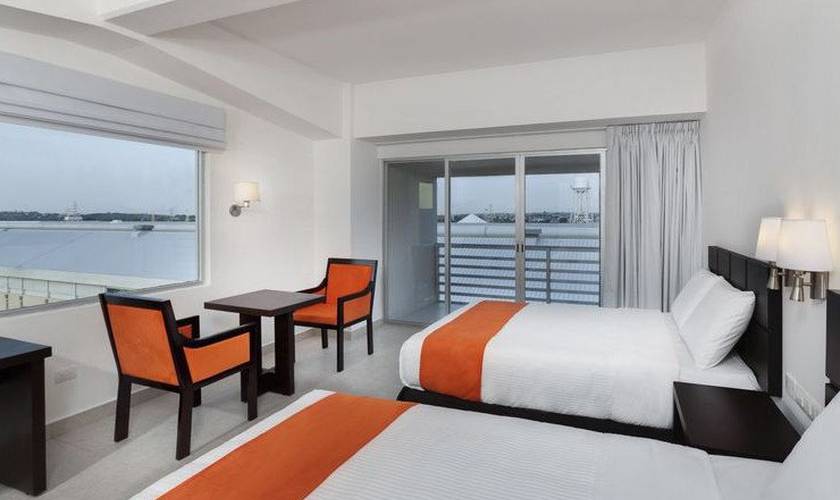 Standard double room Yes Inn Nuevo Veracruz Hotel Standard double room Yes Inn Nuevo Veracruz Hotel