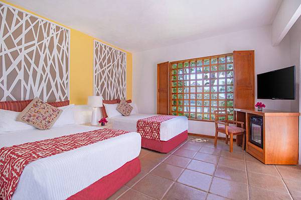 JUNIOR SUITE Hotel Loreto Bay Golf Resort & Spa at Baja en Loreto, Baja California Sur