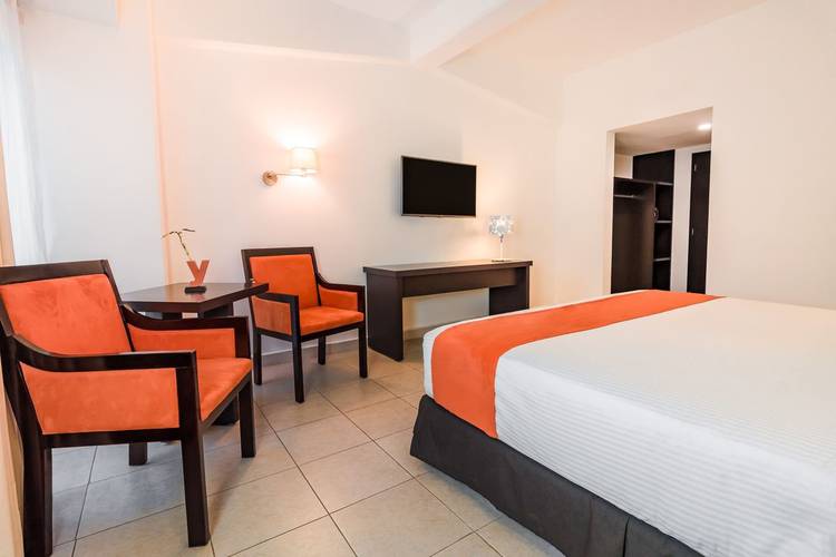 Standard room Yes Inn Nuevo Veracruz Hotel