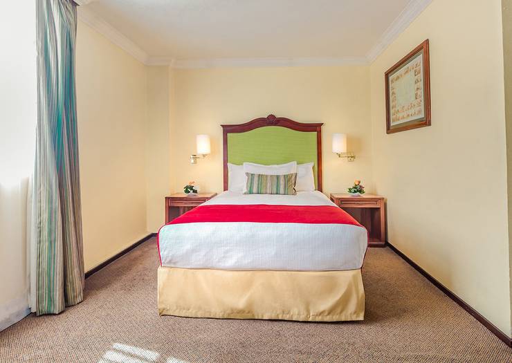 Standard room Francia Aguascalientes Hotel