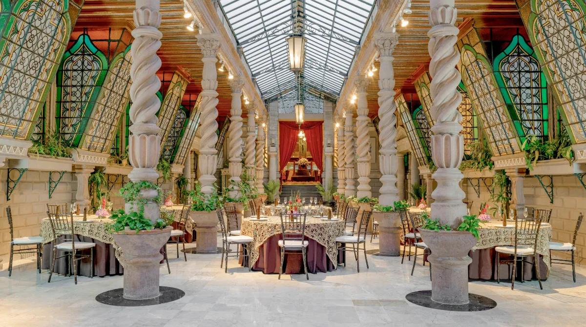 Salones Hotel Geneve Mexico City Ciudad de México Salones Hotel Geneve Mexico City Ciudad de México