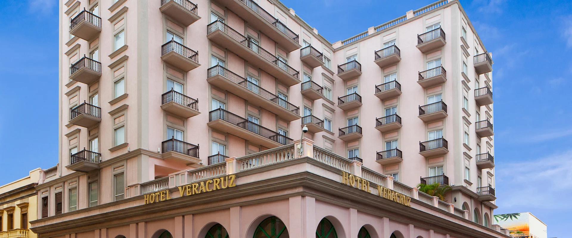 VERACRUZ Ostar Hotel Group VERACRUZ Ostar Hotel Group
