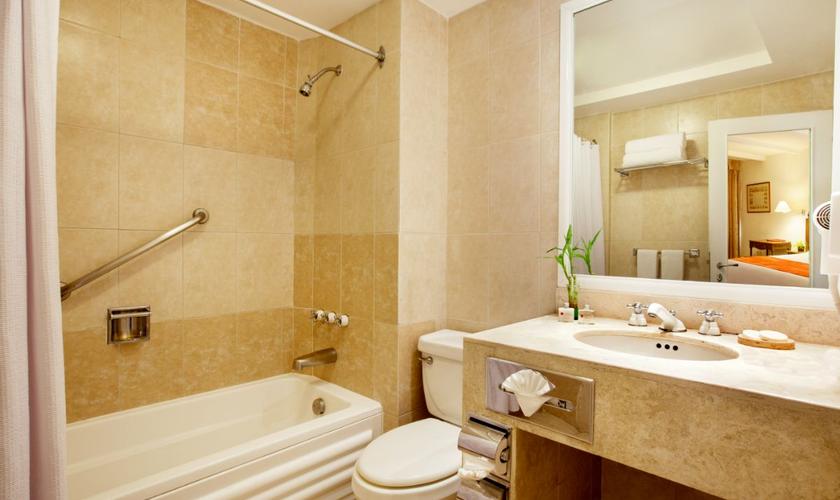 Single or double deluxe room Geneve Mexico City Hotel Single or double deluxe room Geneve Mexico City Hotel