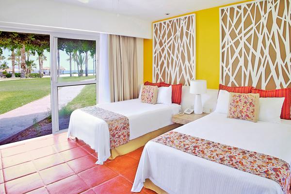 Deluxe Doble Hotel Loreto Bay Golf & Sea at Baja Loreto, Baja California Sur Deluxe Doble Hotel Loreto Bay Golf & Sea at Baja Loreto, Baja California Sur