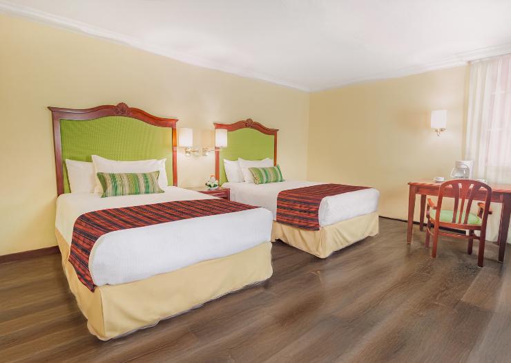 Estándar Doble Hotel Francia Aguascalientes Estándar Doble Hotel Francia Aguascalientes