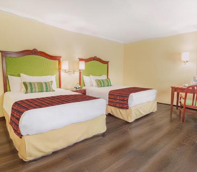 Estándar Doble Hotel Francia Aguascalientes Estándar Doble Hotel Francia Aguascalientes