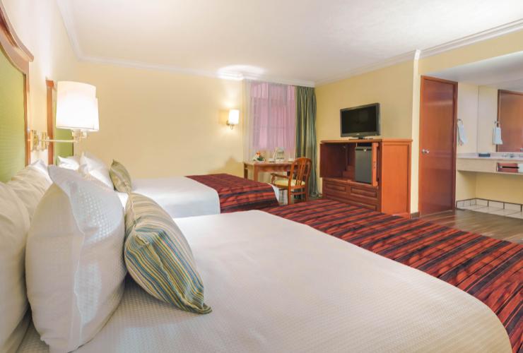 Double Standard Francia Aguascalientes Hotel Double Standard Francia Aguascalientes Hotel