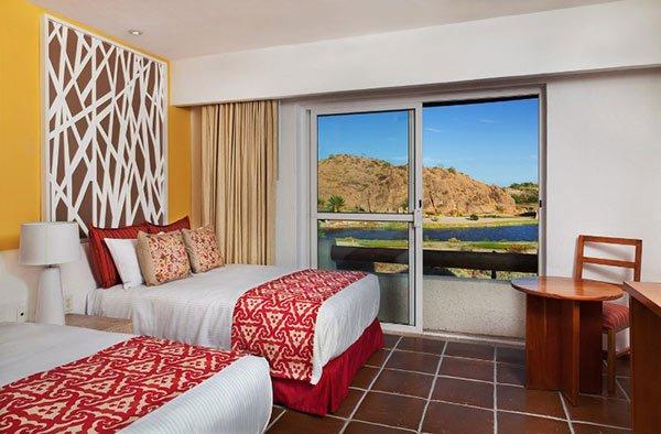 Deluxe Doble Hotel Loreto Bay Golf & Sea at Baja Loreto, Baja California Sur Deluxe Doble Hotel Loreto Bay Golf & Sea at Baja Loreto, Baja California Sur
