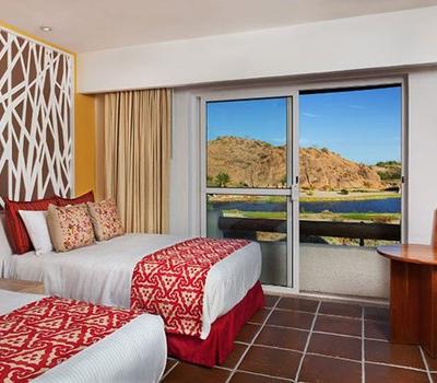 Deluxe Doble Hotel Loreto Bay Golf & Sea at Baja Loreto, Baja California Sur Deluxe Doble Hotel Loreto Bay Golf & Sea at Baja Loreto, Baja California Sur