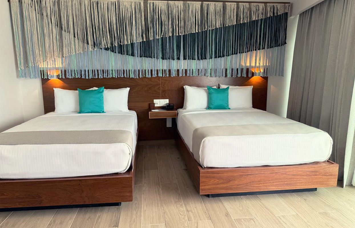 Royal suite doble vista al mar Hotel Amares Acapulco Royal suite doble vista al mar Hotel Amares Acapulco