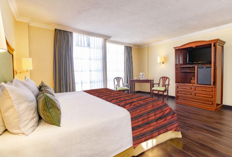 Junior Suite Francia Aguascalientes Hotel Junior Suite Francia Aguascalientes Hotel