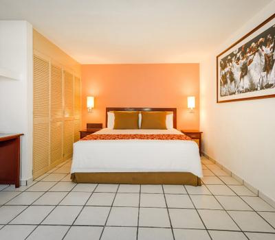 Junior Suite King Hotel Veracruz Centro Histórico Junior Suite King Hotel Veracruz Centro Histórico