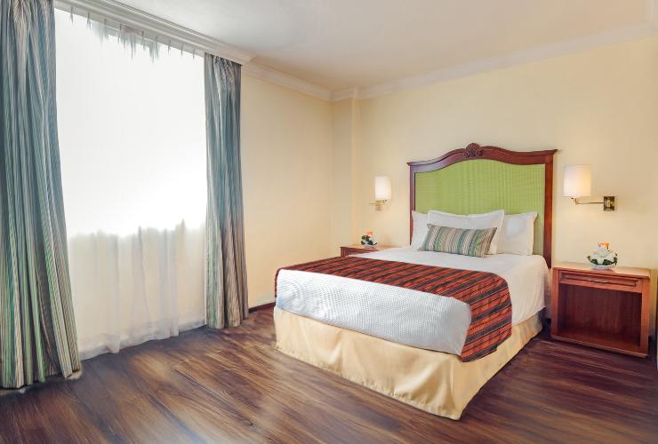Standard Single Room Francia Aguascalientes Hotel Standard Single Room Francia Aguascalientes Hotel